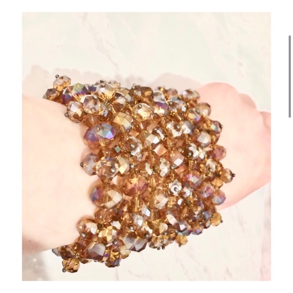 Swarovski Bead Bracelet - Picture 7 of 7